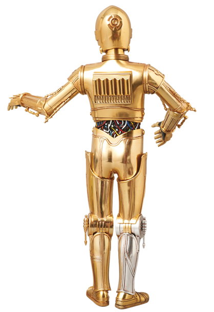 C-3PO(TM) TALKING Ver. image 2