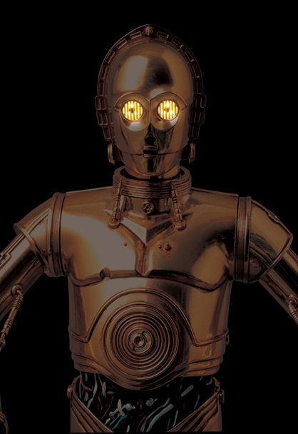 C-3PO(TM) TALKING Ver. image 3