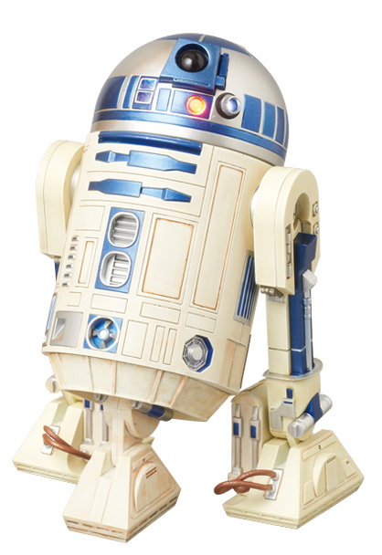 R2-D2(TM) TALKING Ver. image 1
