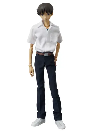 Shinji Ikari(School Uniform Ver.)