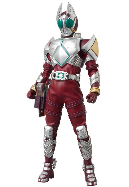 DX Kamen Rider Garren image 2