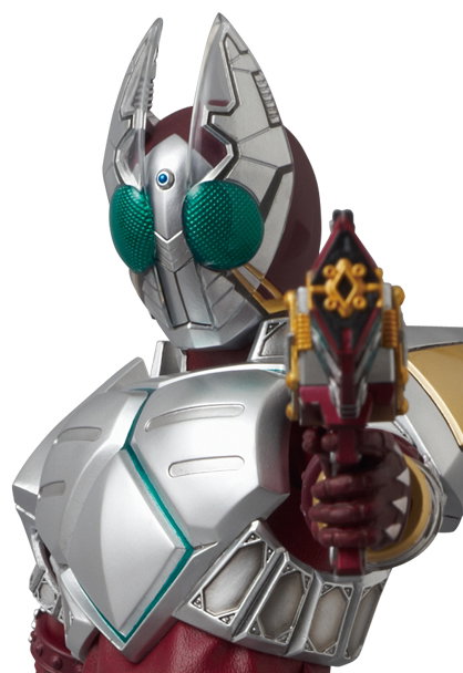 DX Kamen Rider Garren image 4