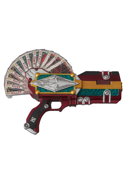 DX Kamen Rider Garren image 5