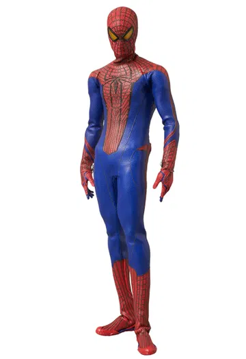 THE AMAZING SPIDER-MAN
