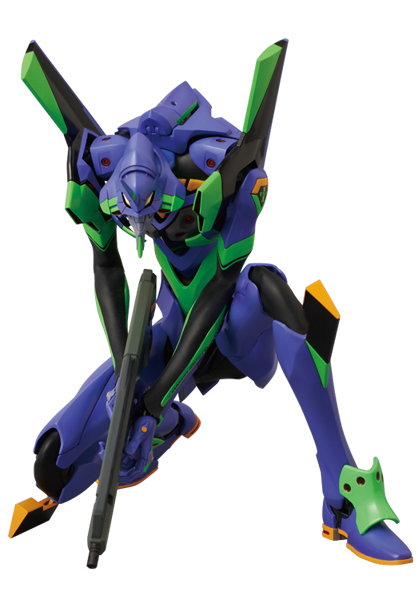 NEO Evangelion Unit-01 image 1