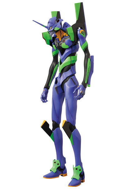 NEO Evangelion Unit-01 image 2