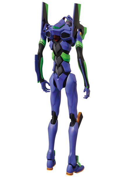 NEO Evangelion Unit-01 image 3