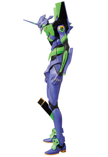 NEO Evangelion Unit-01 image 4