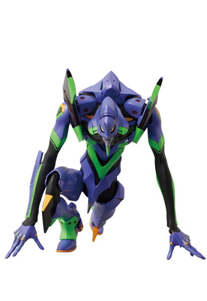 NEO Evangelion Unit-01 image 5