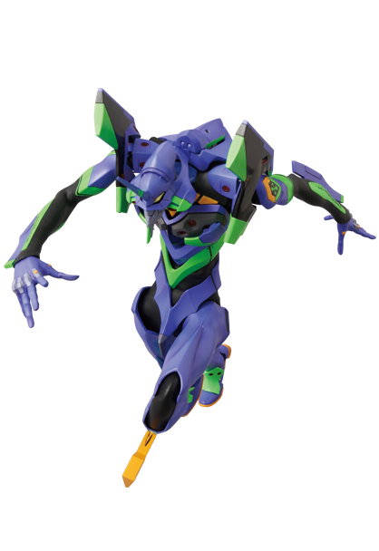 NEO Evangelion Unit-01 image 6