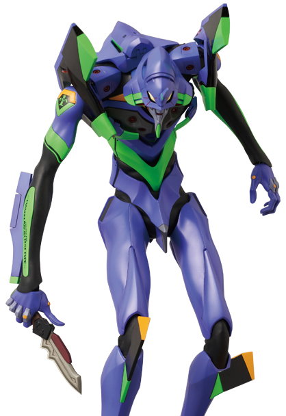 NEO Evangelion Unit-01 image 7