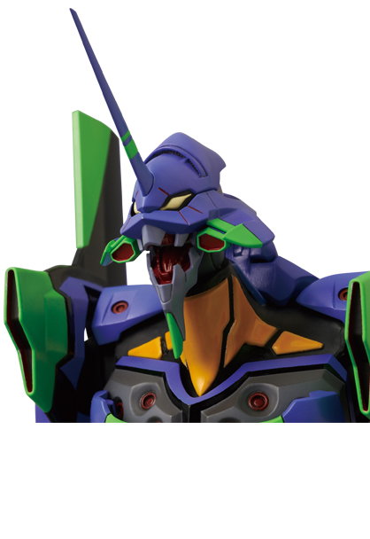 NEO Evangelion Unit-01 image 8