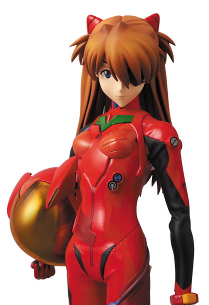 Asuka Shikinami Langley Ver.Q image 2