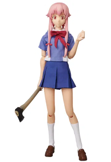 Yuno Gasai
