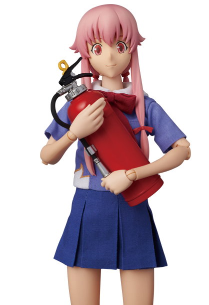 Yuno Gasai image 2