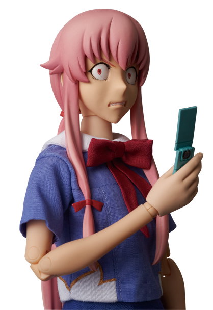 Yuno Gasai image 4