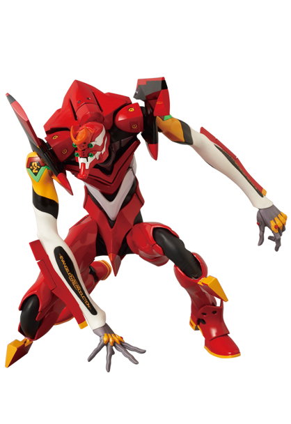 NEO EvangelionUnit-02 image 1
