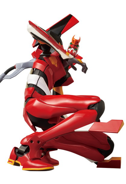 NEO EvangelionUnit-02 image 2