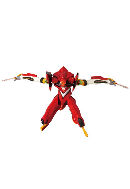 NEO EvangelionUnit-02 image 3