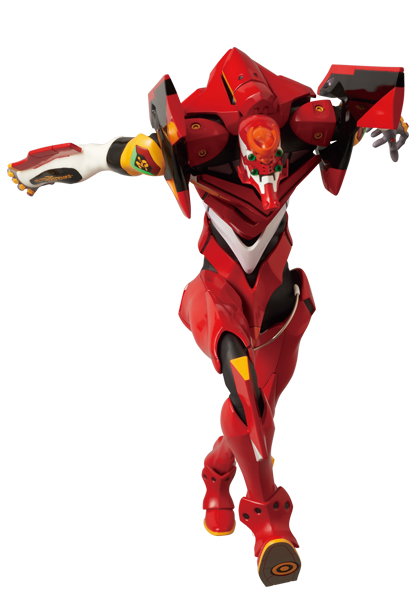 NEO EvangelionUnit-02 image 4