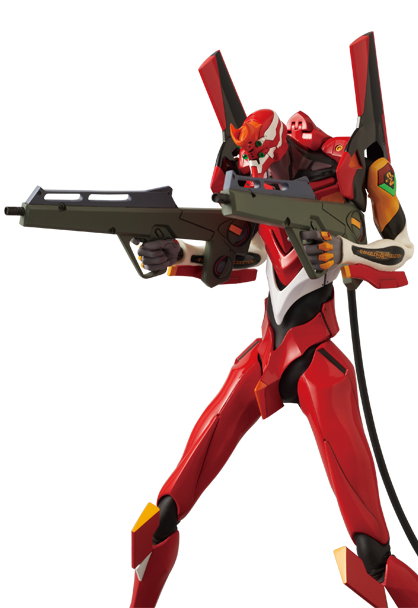 NEO EvangelionUnit-02 image 5