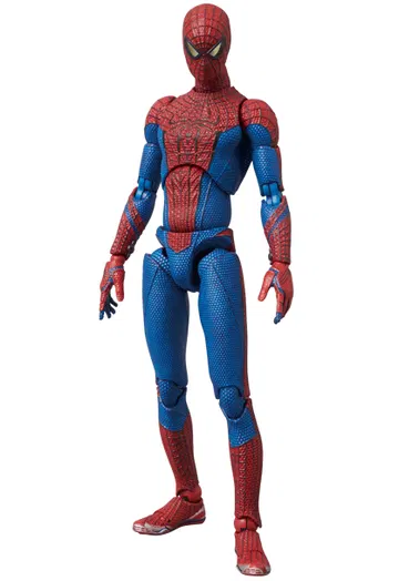 THE AMAZING SPIDER-MAN