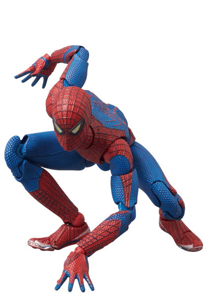THE AMAZING SPIDER-MAN image 2