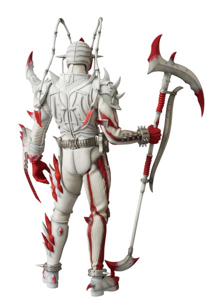 DX Albino Joker image 2