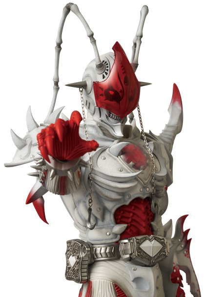 DX Albino Joker image 3