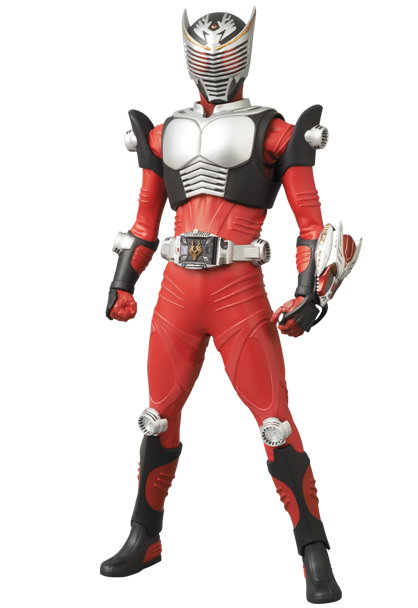 DX Kamen Rider Ryuki image 2