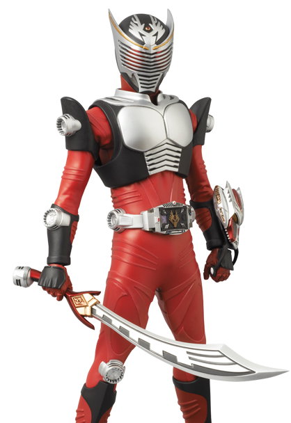 DX Kamen Rider Ryuki image 4