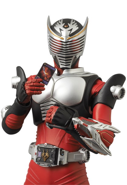 DX Kamen Rider Ryuki image 5
