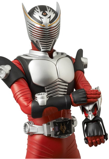 DX Kamen Rider Ryuki image 6