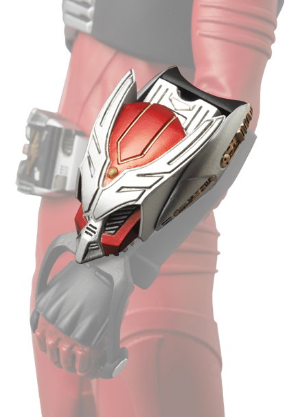 DX Kamen Rider Ryuki image 8