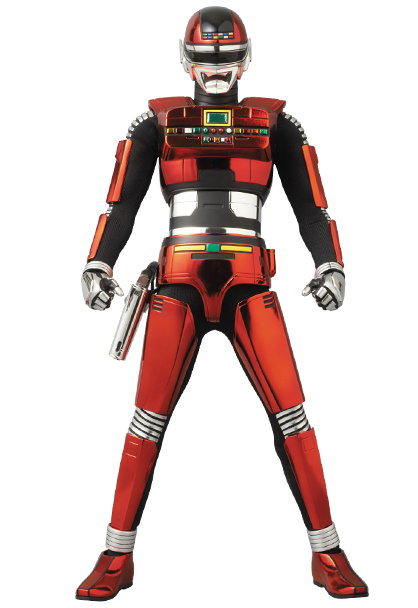 DX Space Sheriff Sharivan image 2