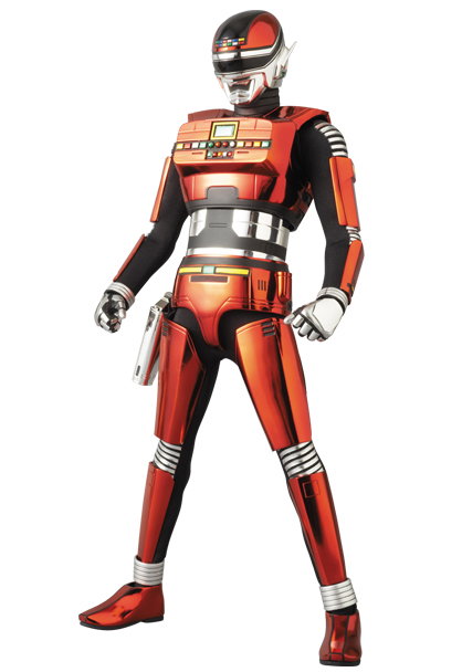DX Space Sheriff Sharivan image 3