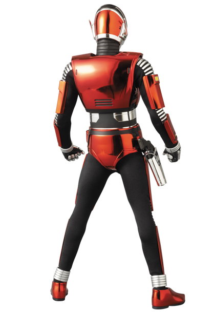 DX Space Sheriff Sharivan image 4