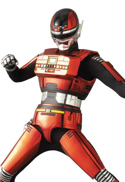 DX Space Sheriff Sharivan image 7