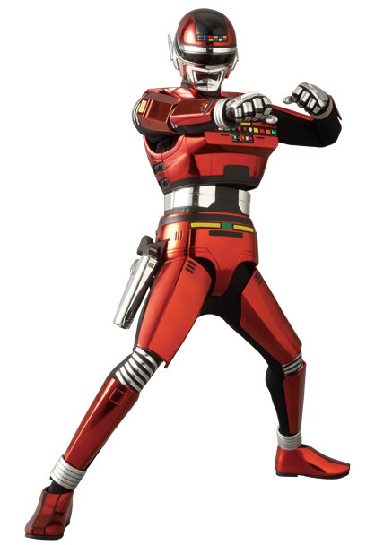 DX Space Sheriff Sharivan image 8