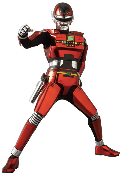 DX Space Sheriff Sharivan image 9