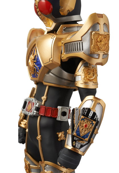 DX Kamen Rider Blade King Form image 10