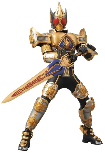 DX Kamen Rider Blade King Form