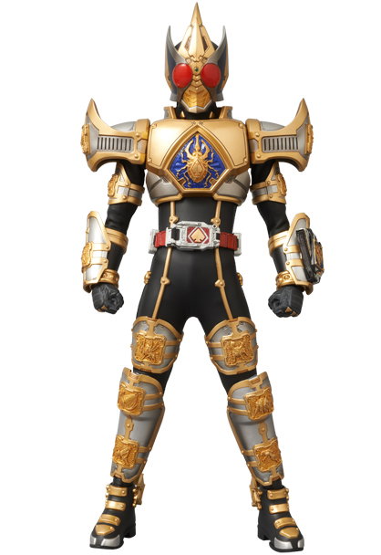 DX Kamen Rider Blade King Form image 6
