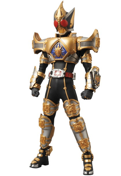 DX Kamen Rider Blade King Form image 7