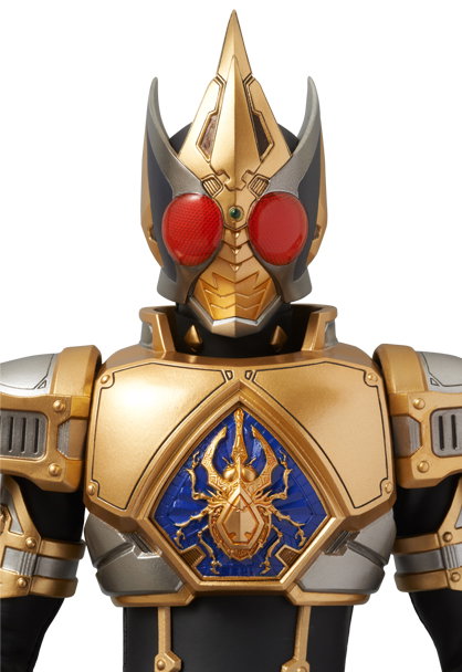 DX Kamen Rider Blade King Form image 9