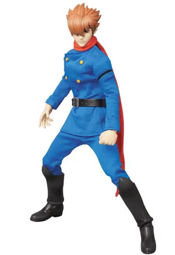 009:Joe Shimamura Cyborg 009 Conclusion Color Ver.