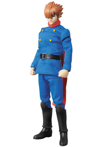 009:Joe Shimamura Cyborg 009 Conclusion Color Ver. image 2