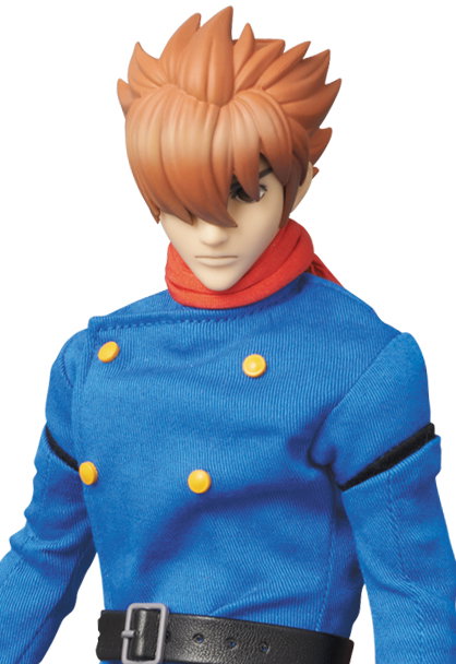 009:Joe Shimamura Cyborg 009 Conclusion Color Ver. image 4