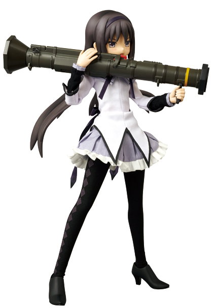 MGM Homura Akemi image 3