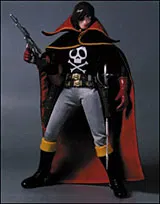 Captain Harlock
